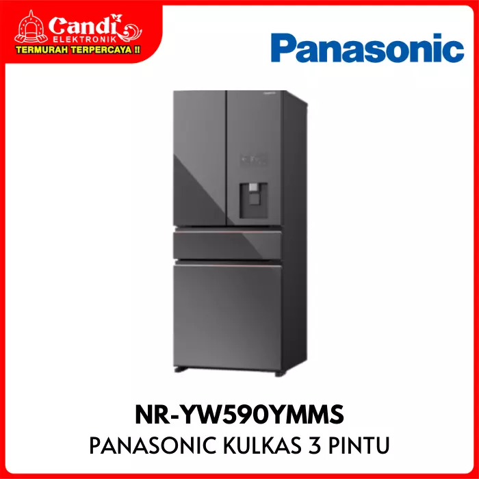 KULKAS MULTI DOOR PANASONIC